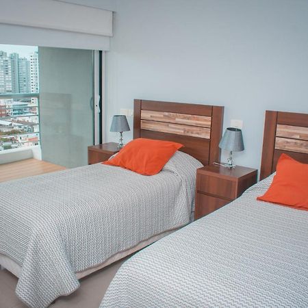 Alexander Beach Punta Del Este Apartman Kültér fotó