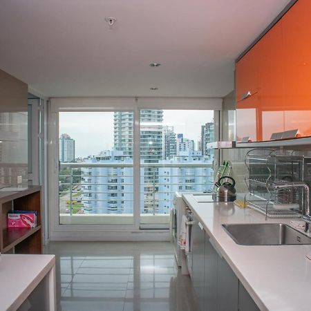 Alexander Beach Punta Del Este Apartman Kültér fotó