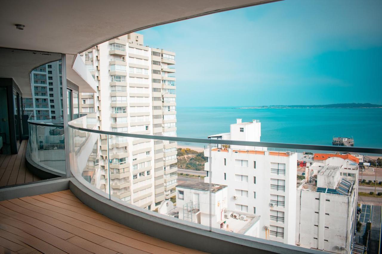 Alexander Beach Punta Del Este Apartman Kültér fotó