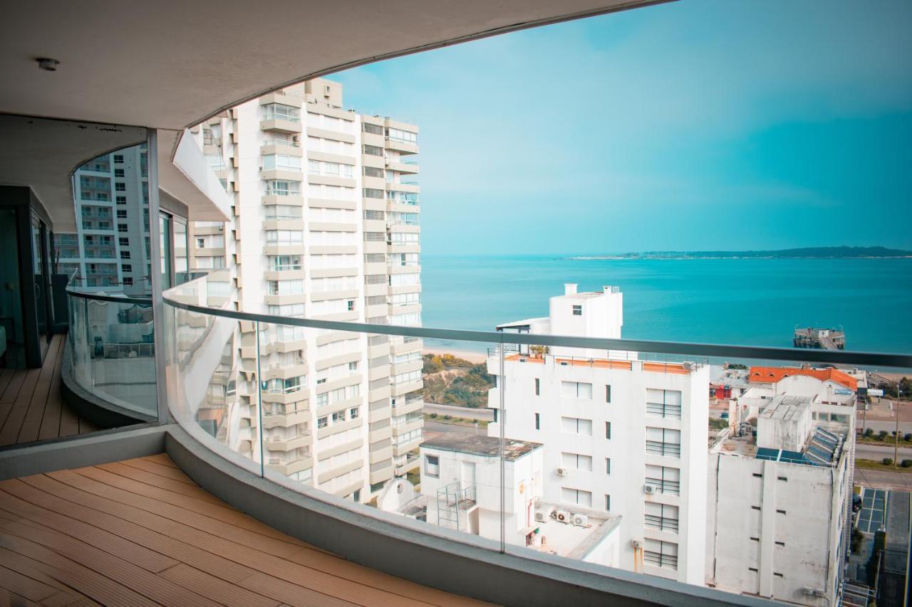 Alexander Beach Punta Del Este Kültér fotó