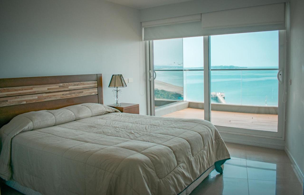 Alexander Beach Punta Del Este Apartman Kültér fotó