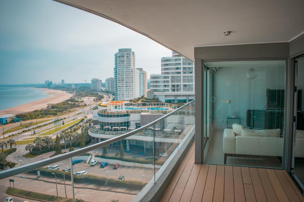 Alexander Beach Punta Del Este Apartman Kültér fotó