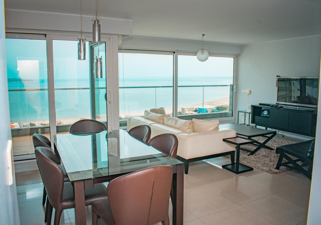 Alexander Beach Punta Del Este Apartman Kültér fotó