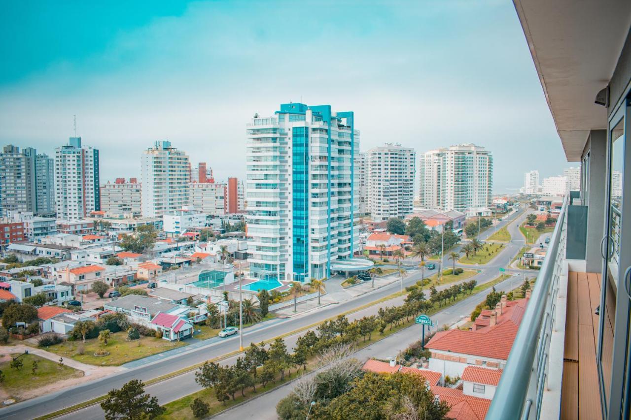 Alexander Beach Punta Del Este Apartman Kültér fotó