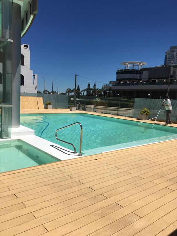 Alexander Beach Punta Del Este Apartman Kültér fotó