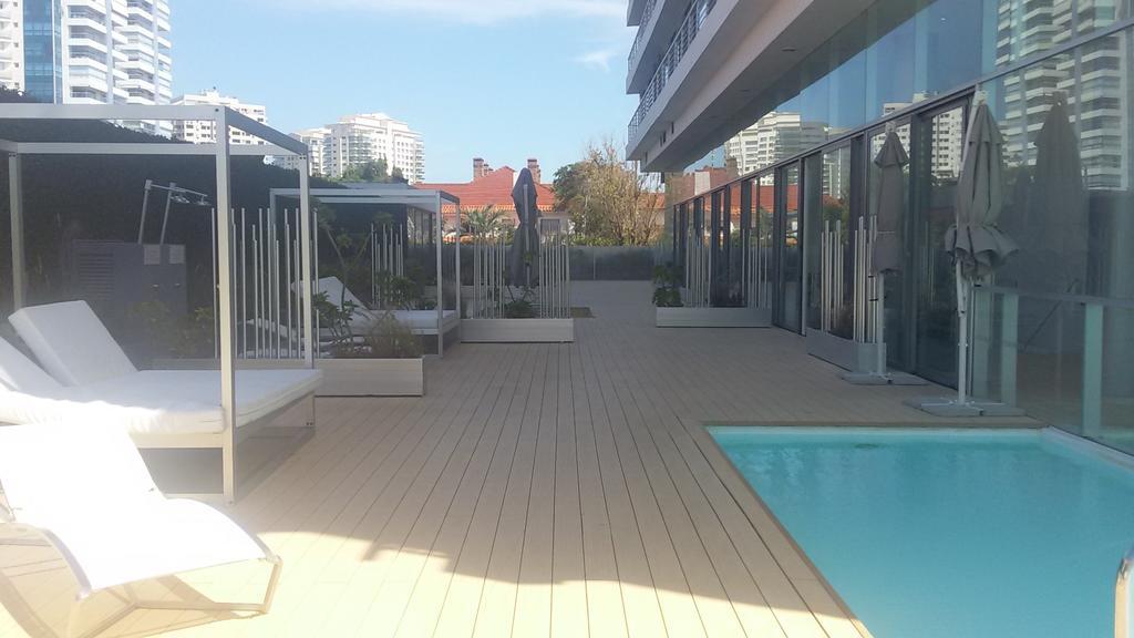 Alexander Beach Punta Del Este Apartman Kültér fotó