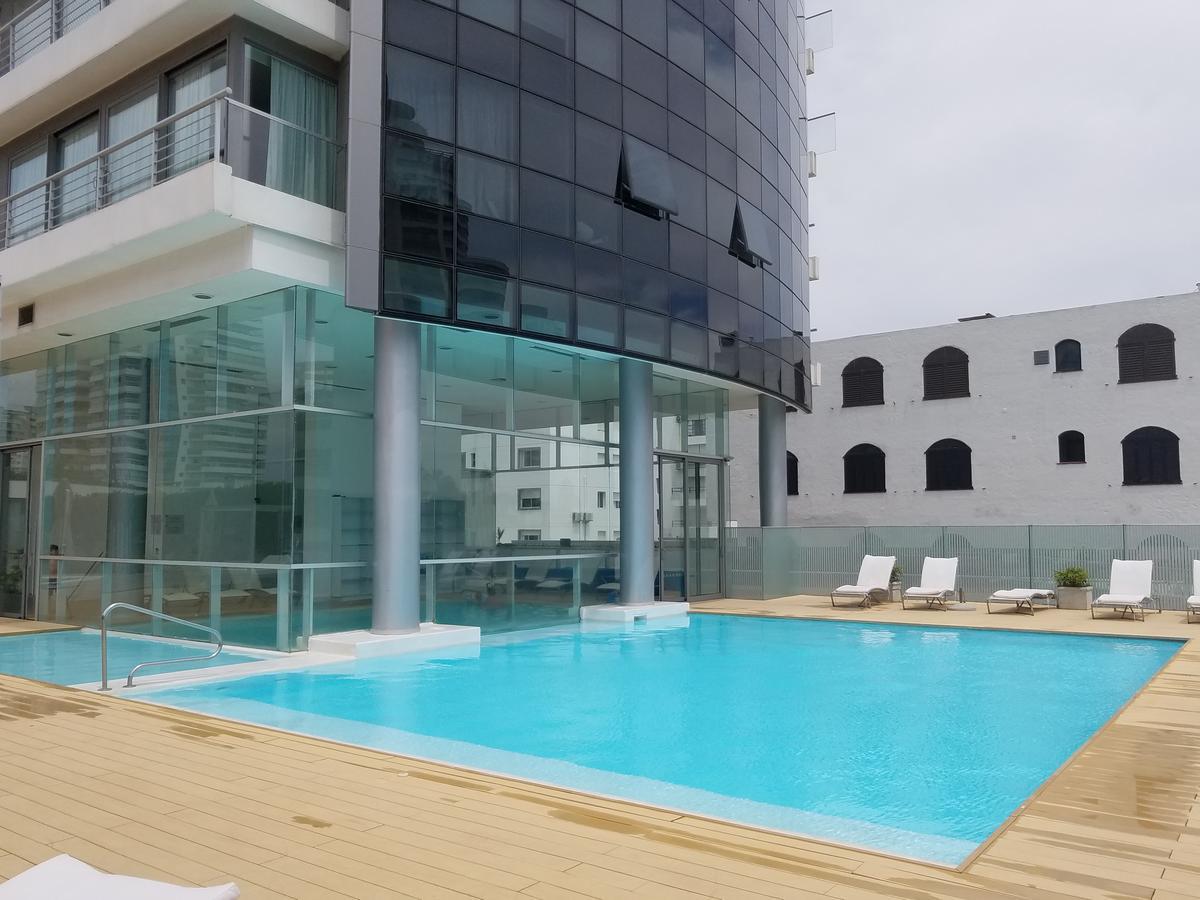 Alexander Beach Punta Del Este Apartman Kültér fotó